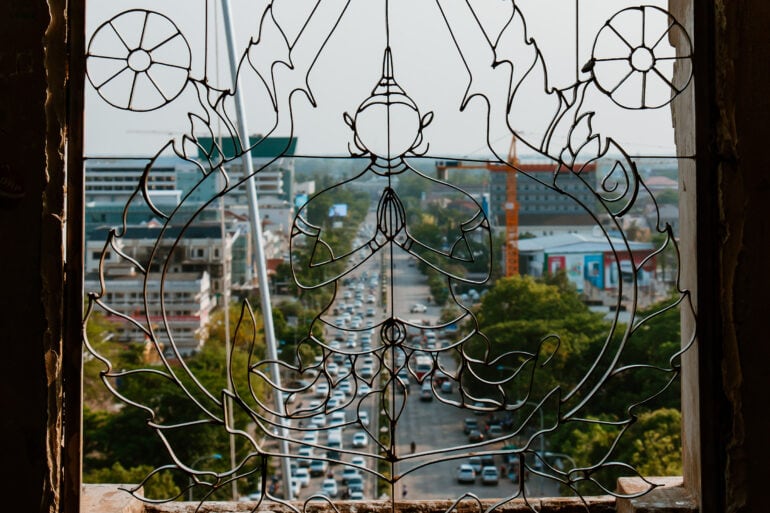 Vientiane