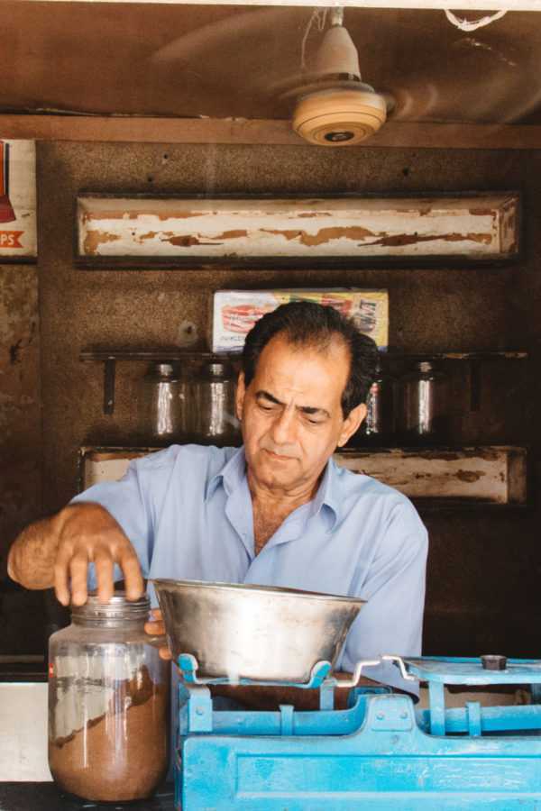 spice seller in india