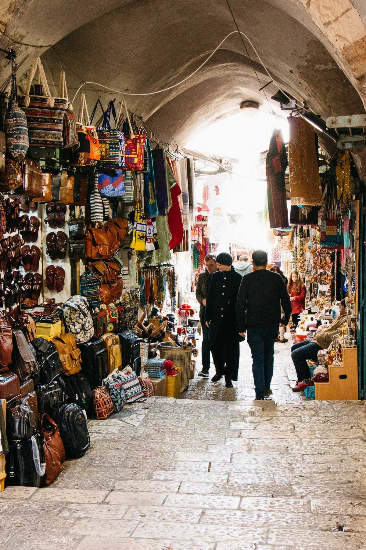 Dealers Old City Jerusalem