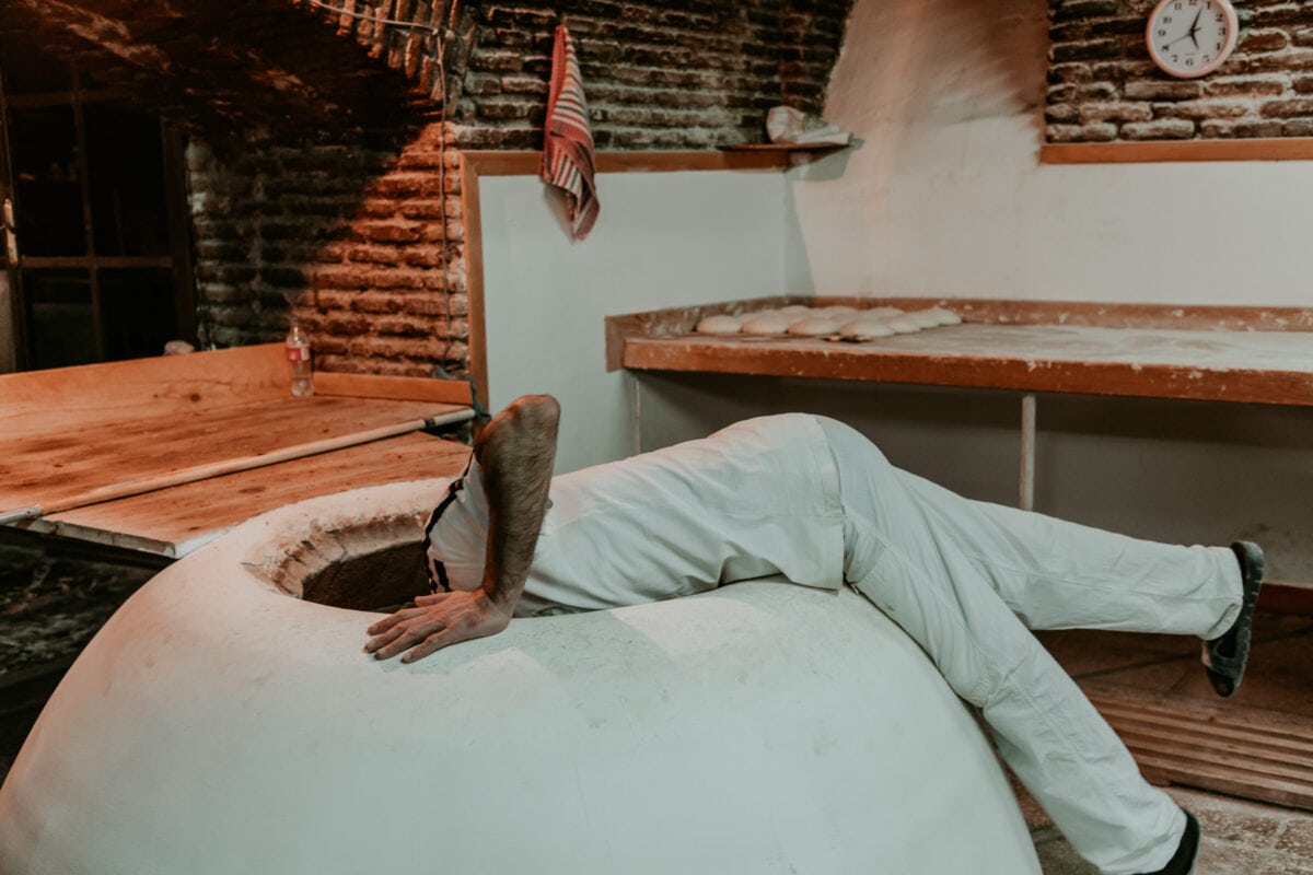 Things to do in Tbilisi Bakery