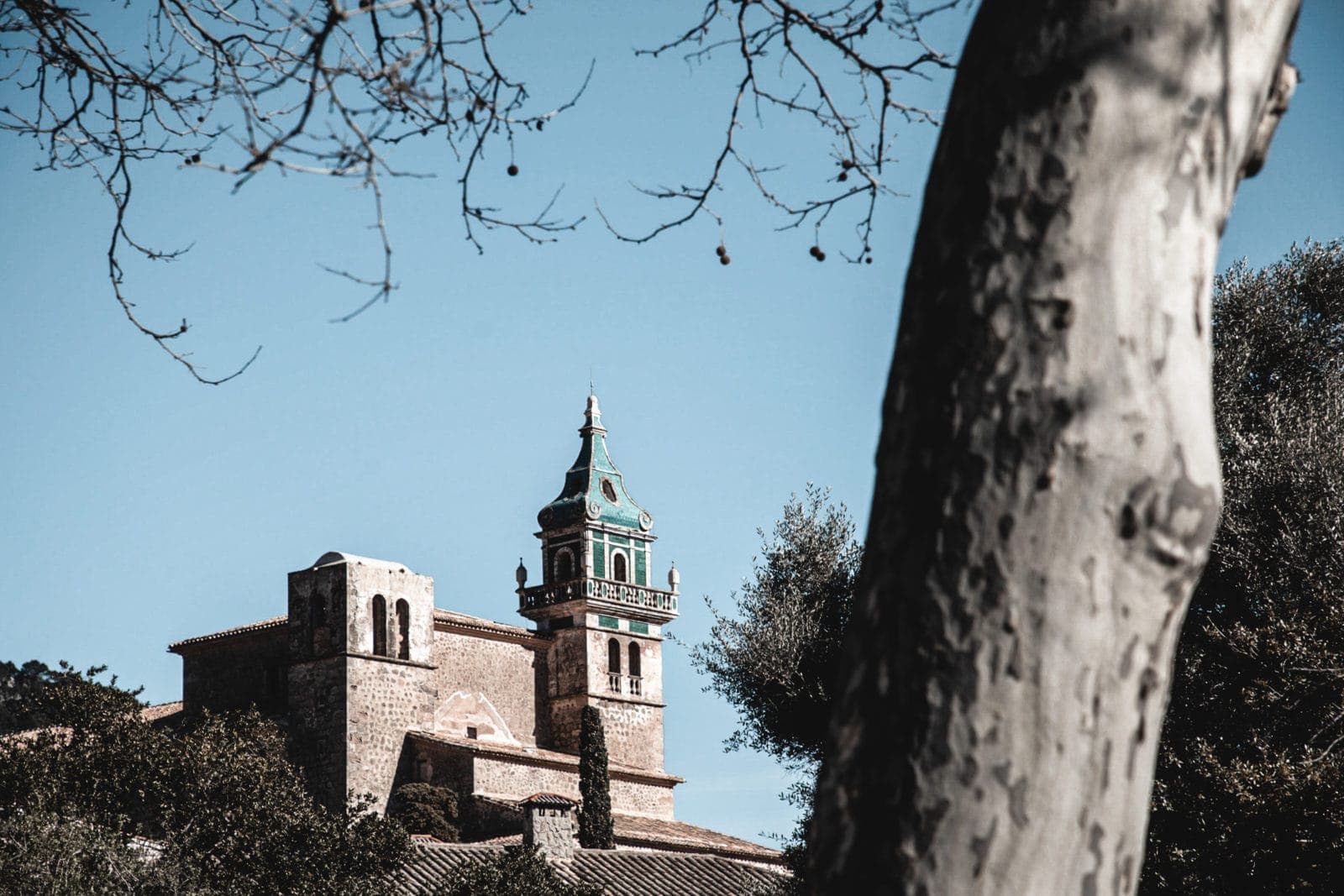 Valldemossa things to do Mallorca Charterhouse