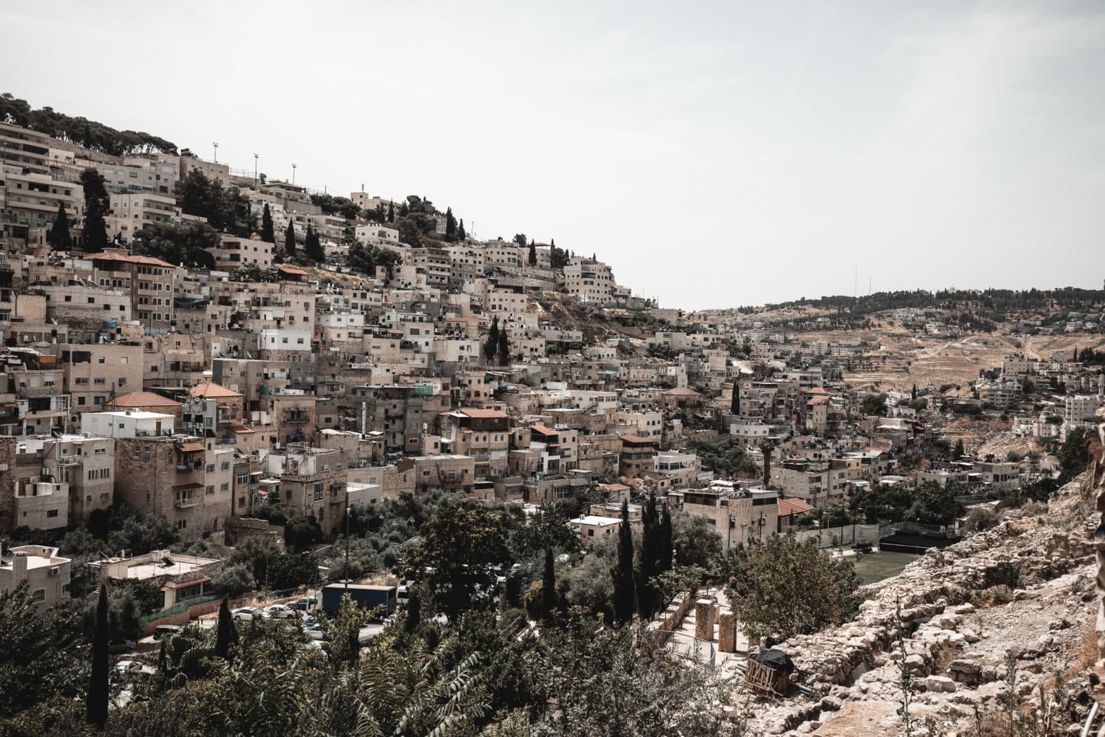 Vielschichtiges Jerusalem: Ein Tag in der City of David (Davidsstadt) 14 City of David Davidsstadt Jerusalem
