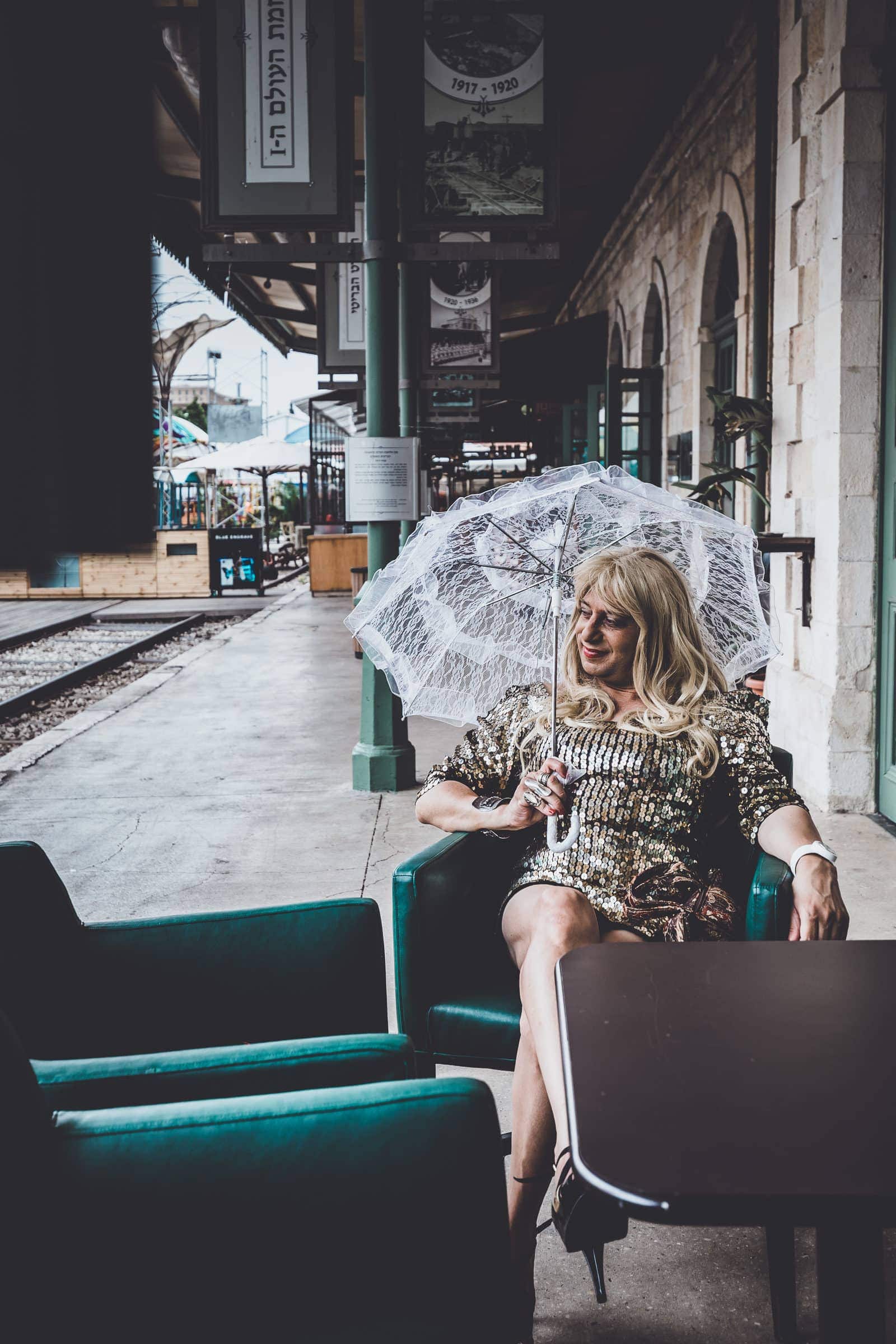 Jerusalem Sehenswürdigkeiten: Alle Tipps und Infos - Der große Jerusalem Guide 25 Drag Queen Jerusalem Israel Gay Pride Day First Station