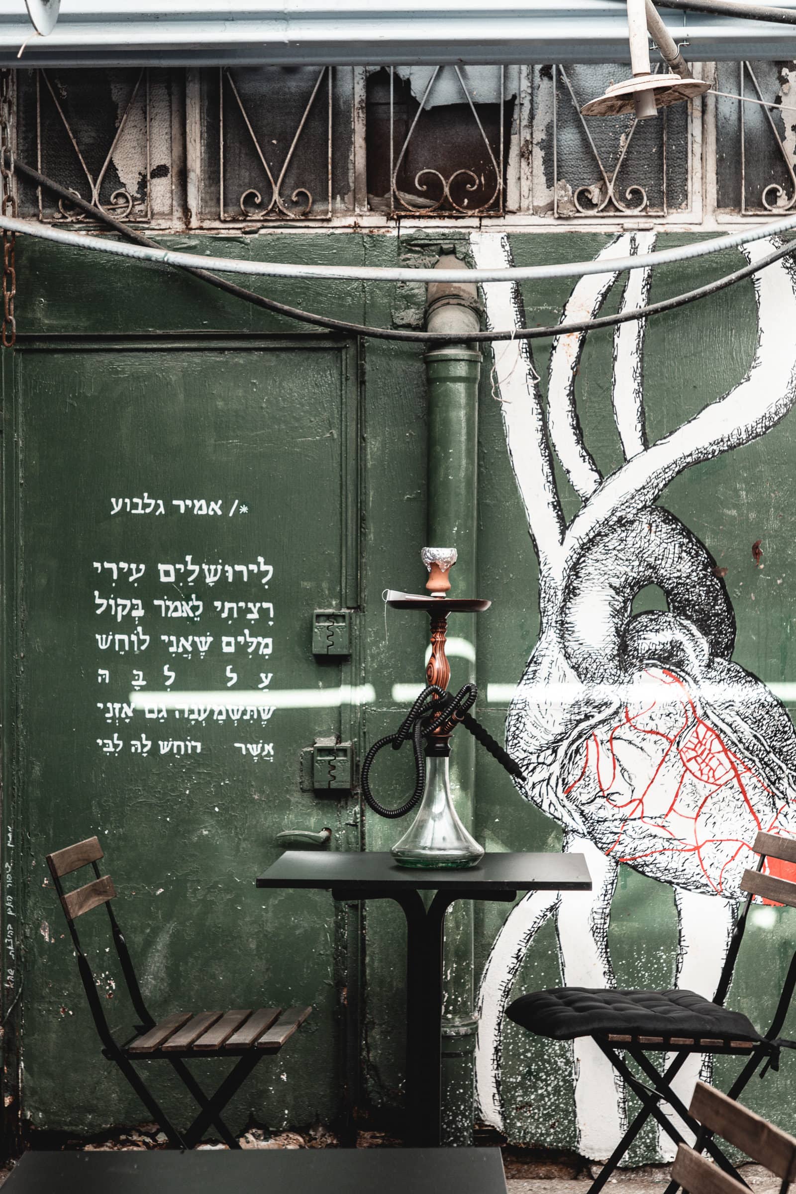 Jerusalem Sehenswürdigkeiten: Alle Tipps und Infos - Der große Jerusalem Guide 23 Mahane Yehuda Markt Jerusalem