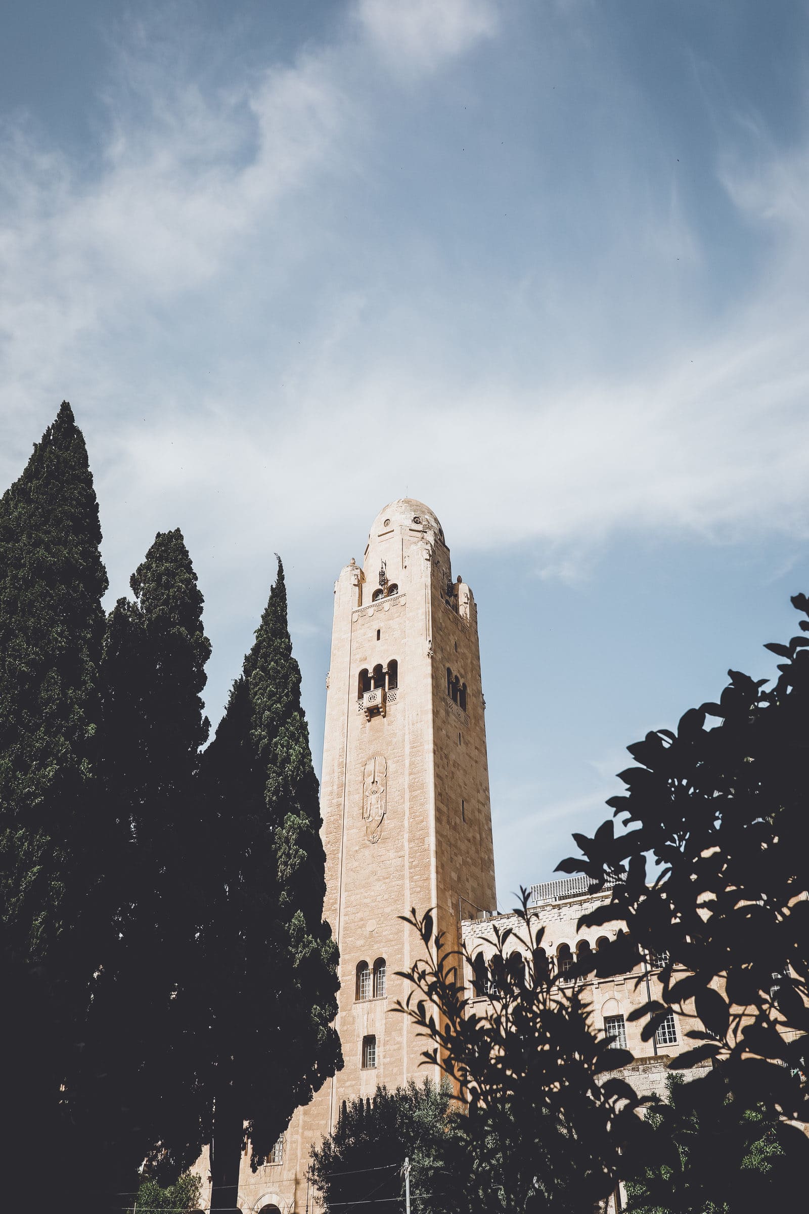 Jerusalem Sehenswürdigkeiten: Alle Tipps und Infos - Der große Jerusalem Guide 28 ymca Jerusalem