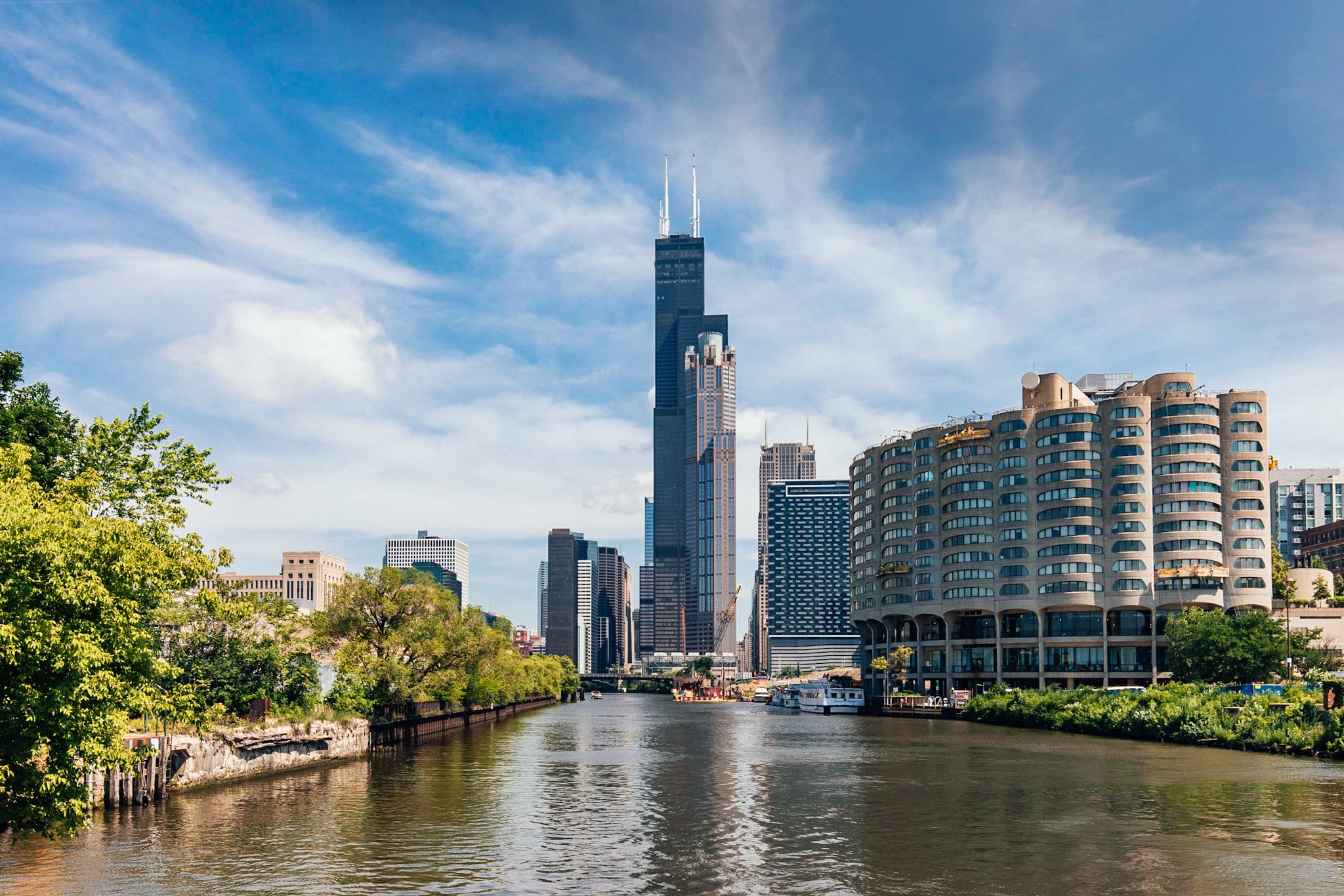 Chicago City Pass Willis Tower