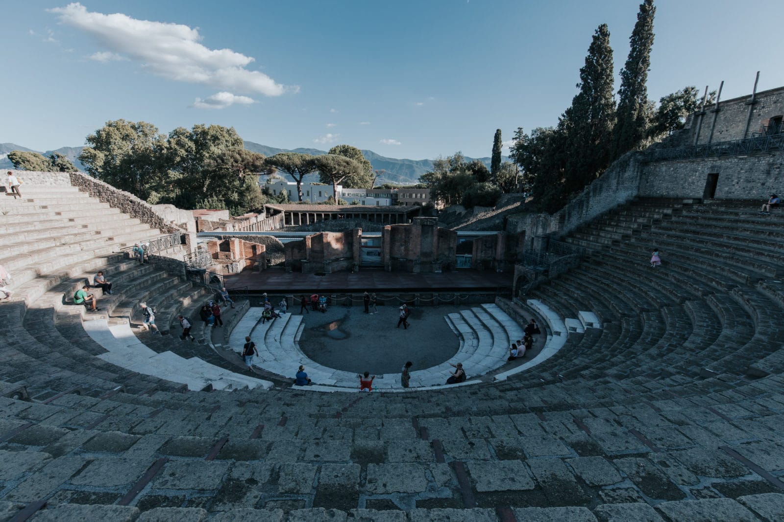 Pompeii, Italy: What To See & The Most Important Spots