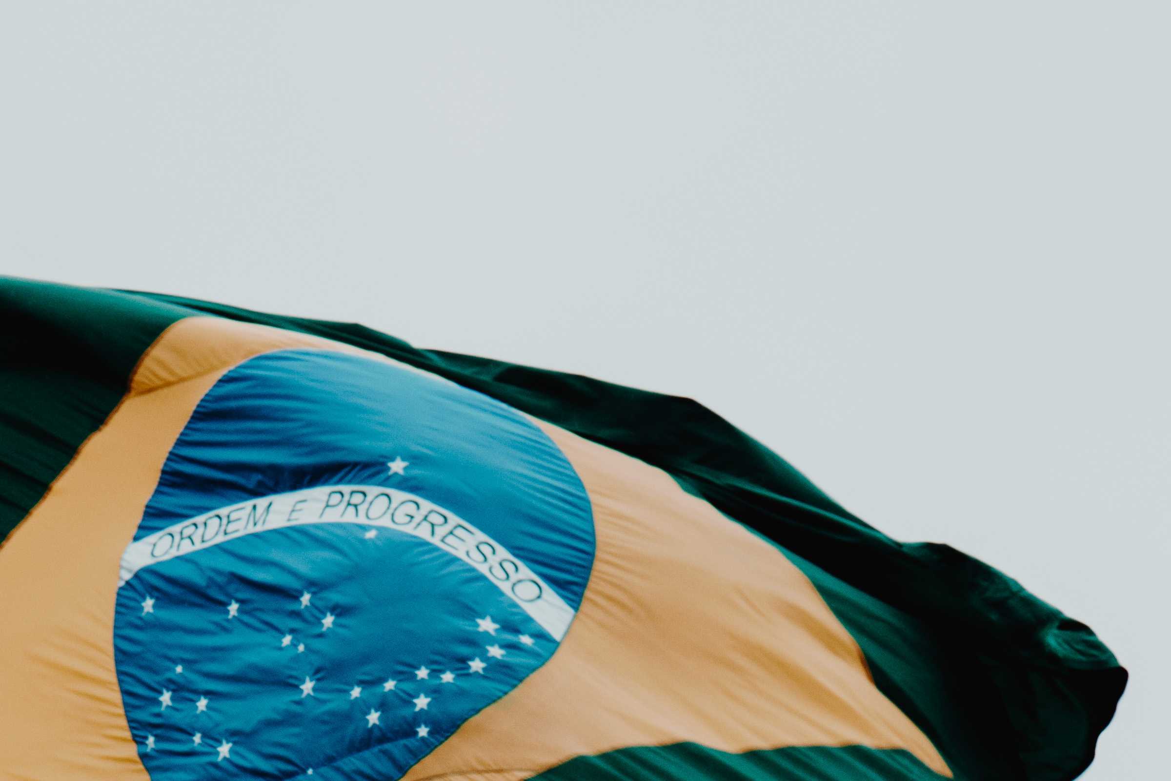 brasilien fahne