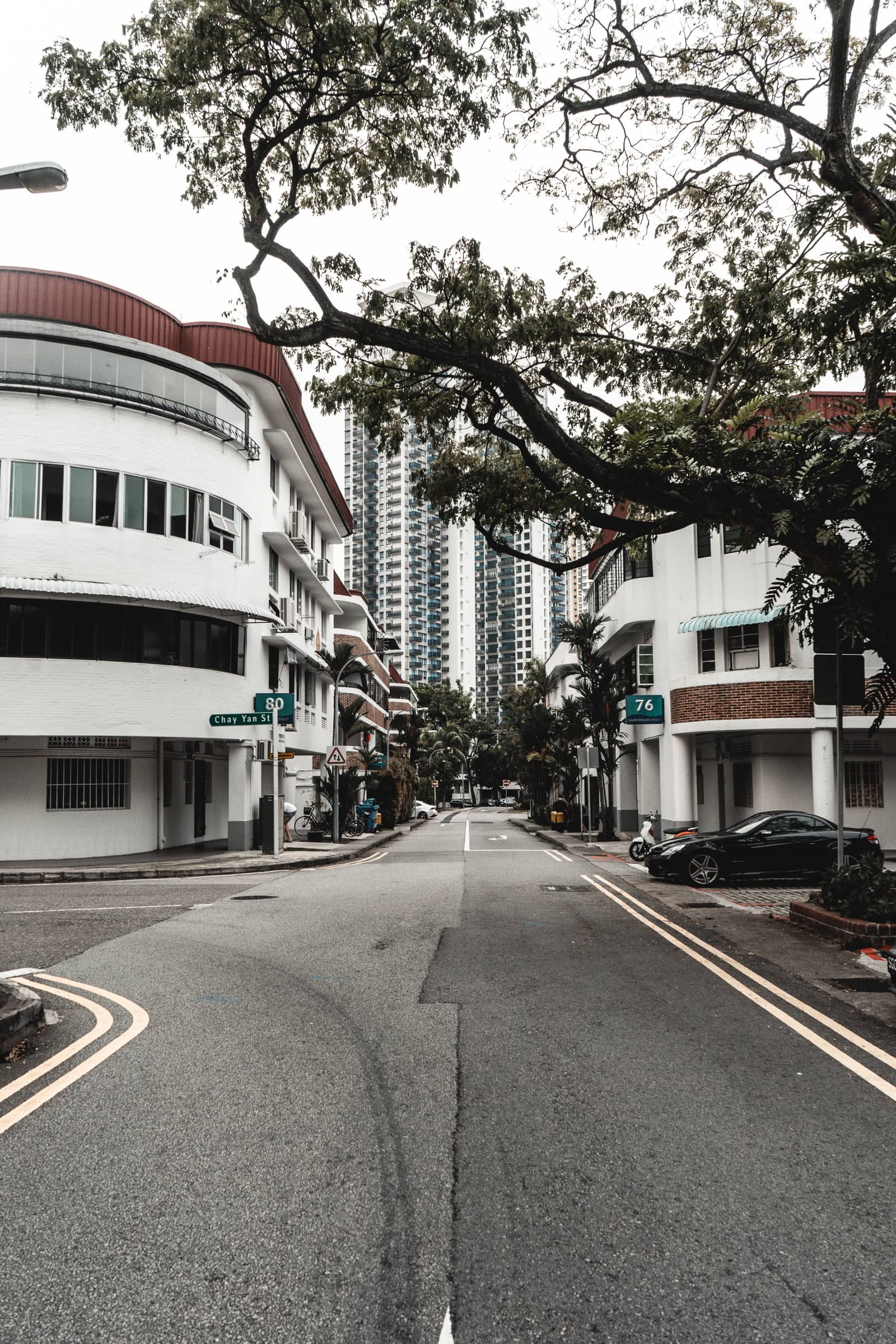 Tiong Bahru Singapore