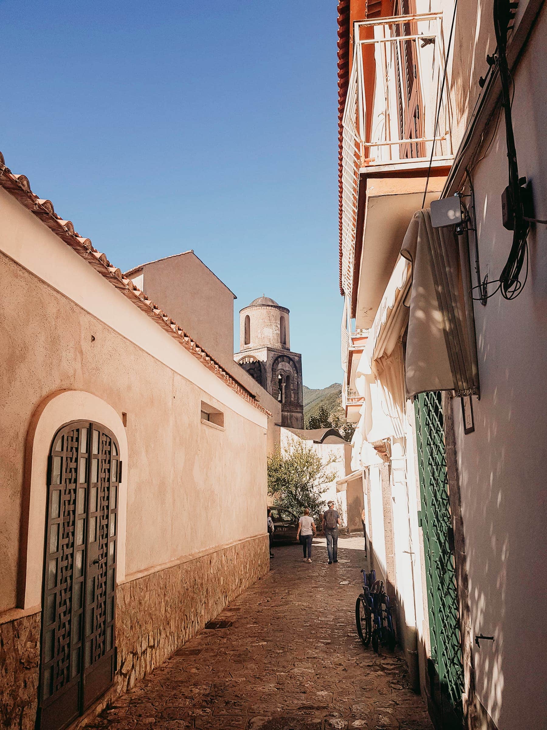 Ravello Sehenswürdigkeiten & Tipps Amalfiküste