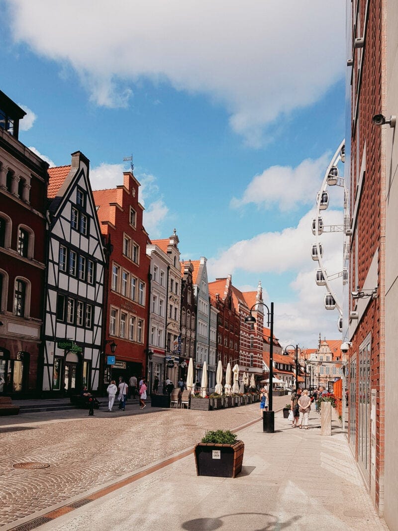 Wie Viel Einwohner Hat Danzig Danzig Sehenswürdigkeiten: 10 Tipps für den Städtetrip!