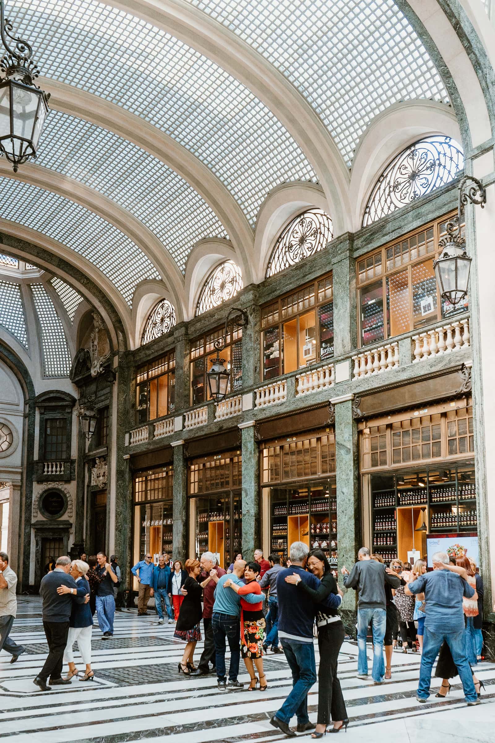 Städtereise nach Turin Norditalien