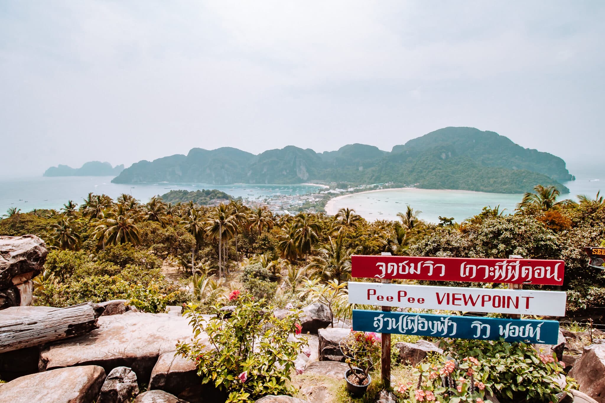 Inselhopping in Thailand: Diese traumhaften Inseln musst du sehen!