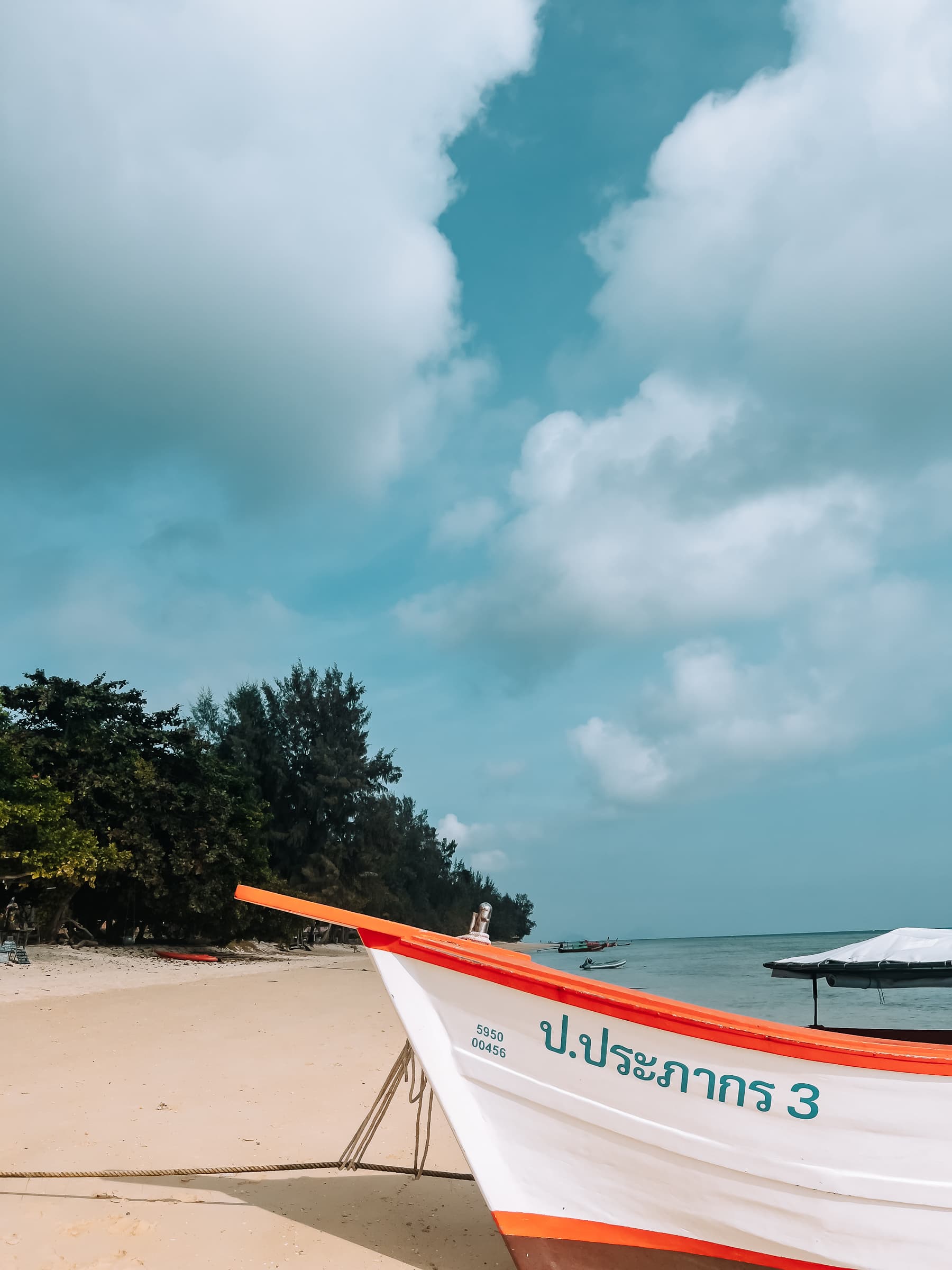 Koh Ngai Thailand Beach