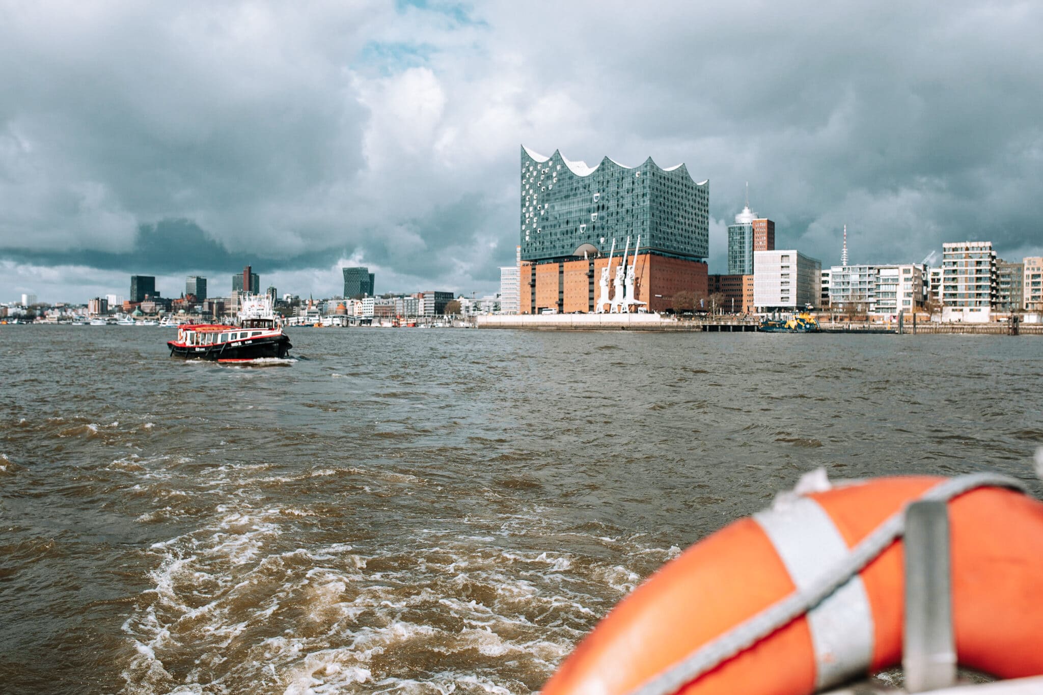 Hafenrundfahrt in Hamburg Die besten Tipps & Tricks