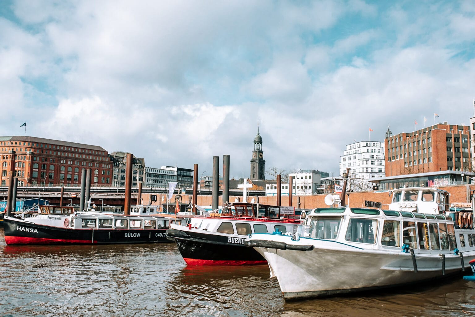 Hafenrundfahrt in Hamburg Die besten Tipps & Tricks