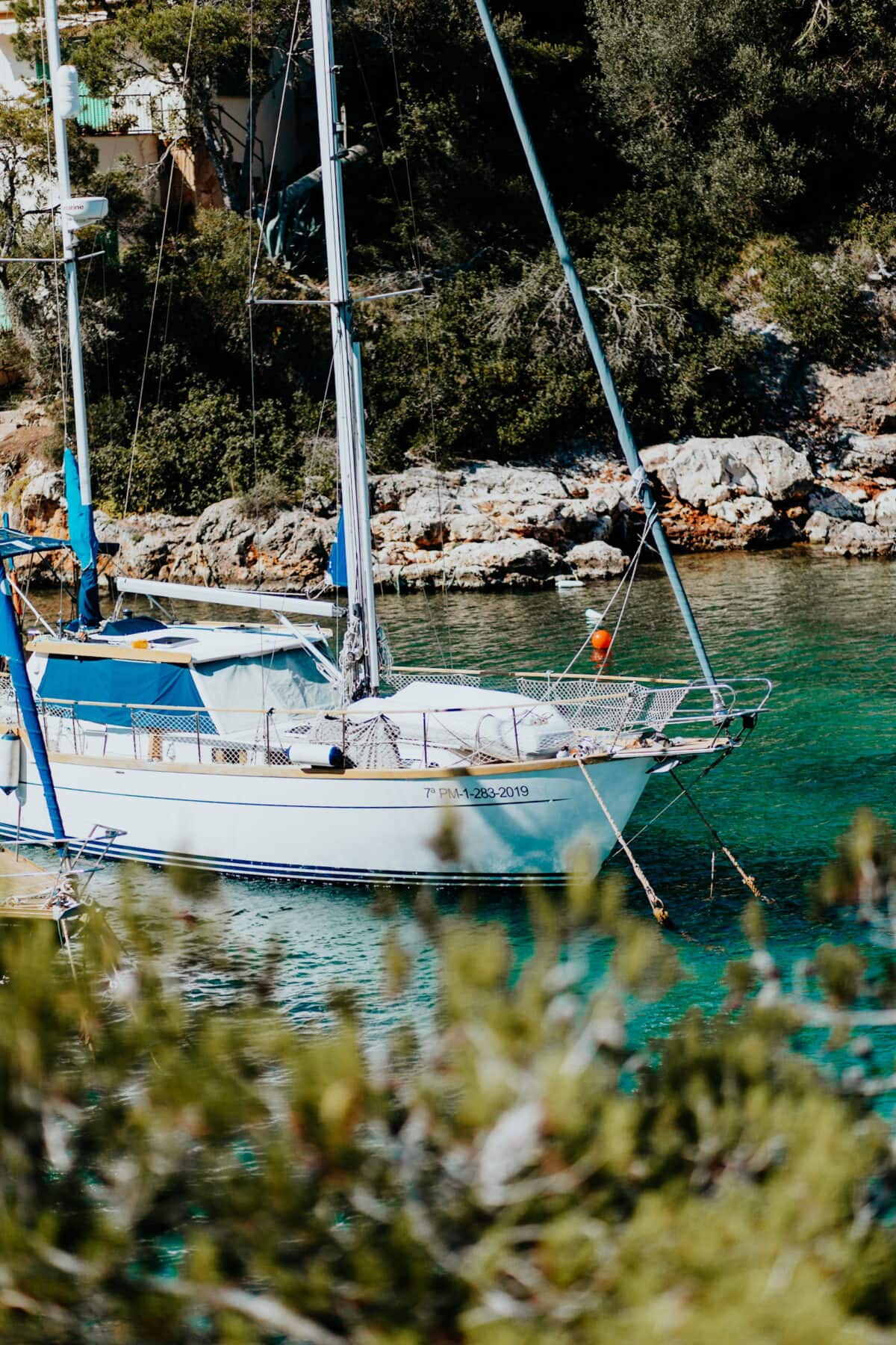 Cala Figuera Das süße Fischerdorf auf Mallorca