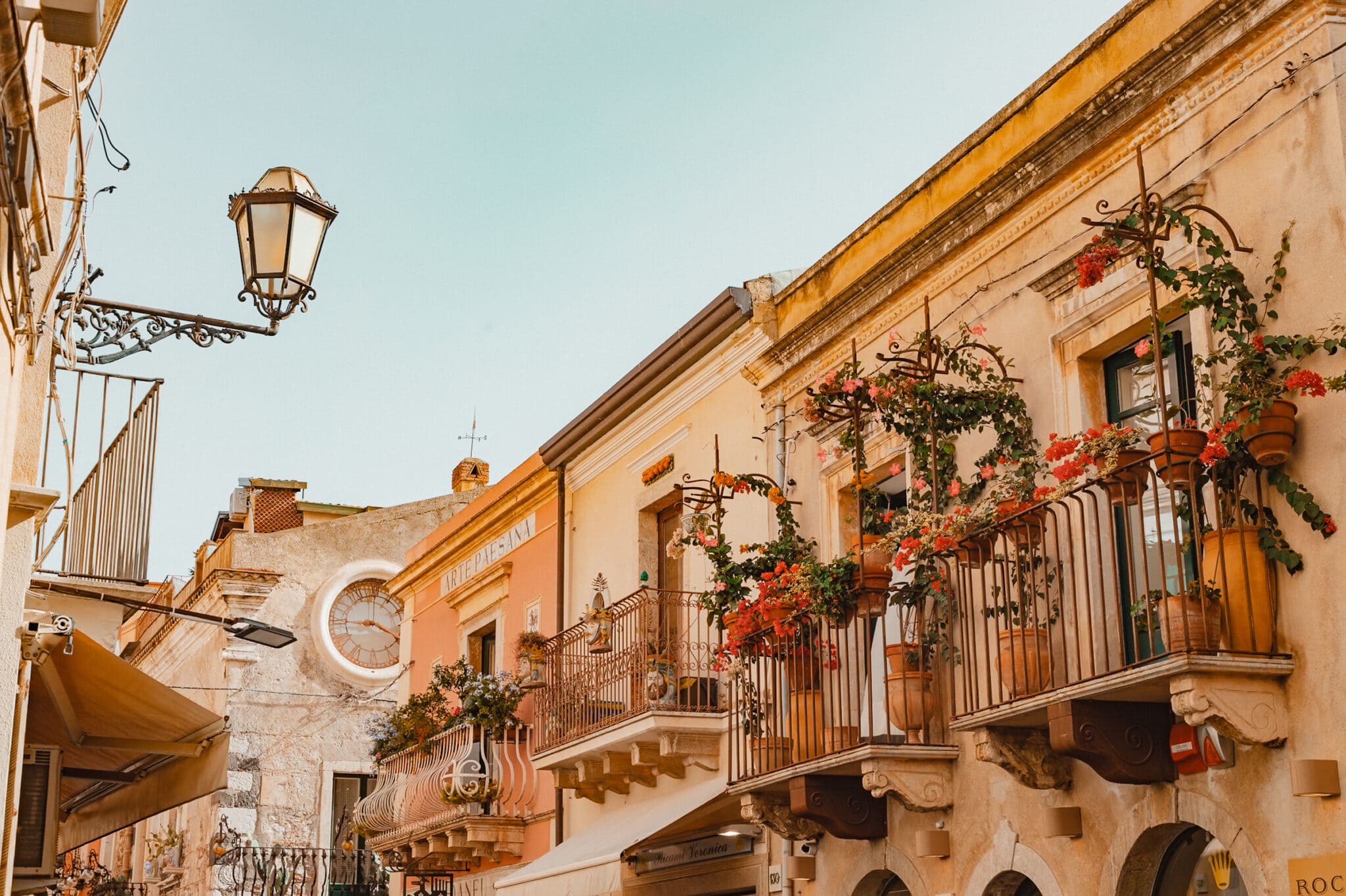 Taormina Highlights & Geheimtipps für das berühmte Bergdorf auf Sizilien